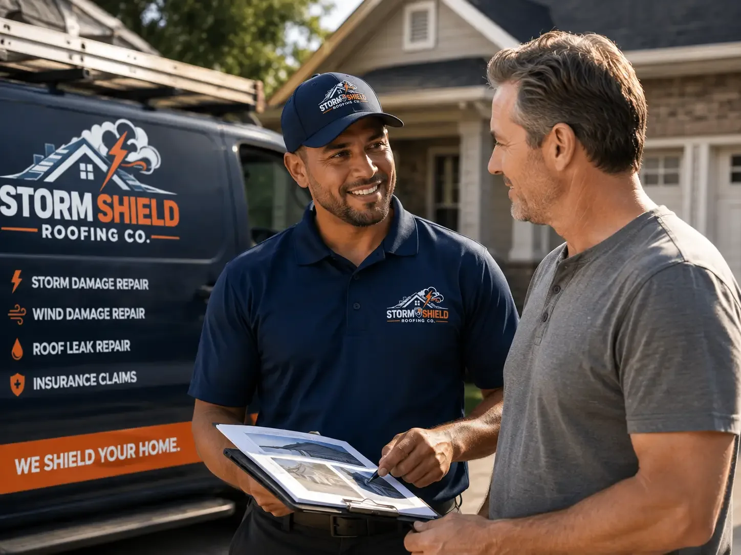 Storm Damage Roof Repair Mendota, CA FAQs