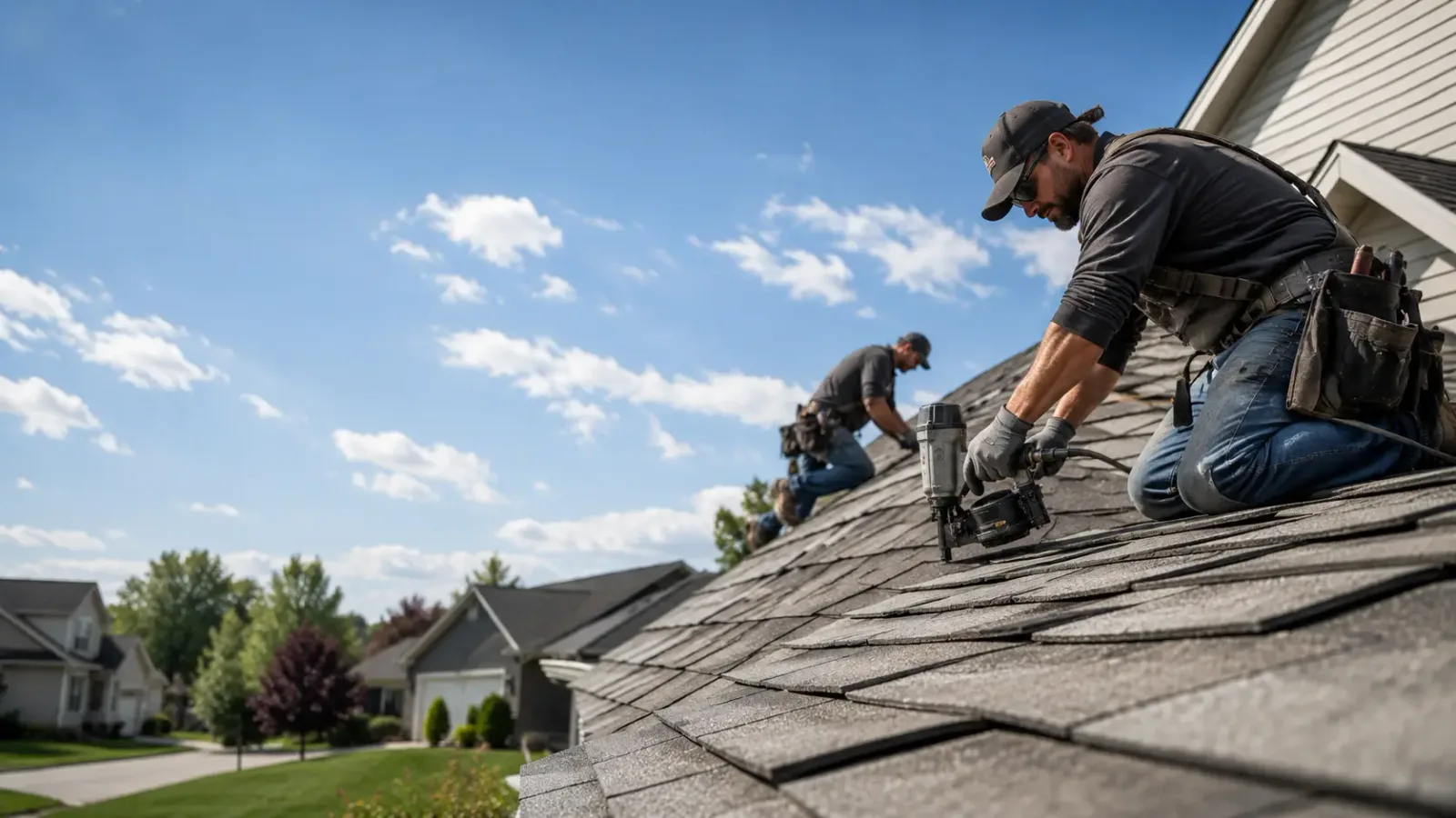 Storm Damage Roof Repair in Mendota, CA near me